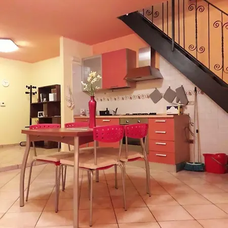 דירה Casa Vacanze Nel Borgo