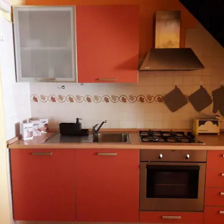 Casa Vacanze Nel Borgo דירה